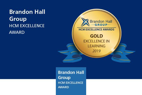 Brandon Hall Excellence Awards