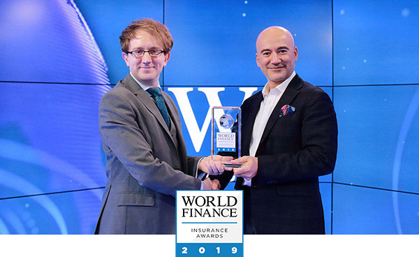 World Finance Awards