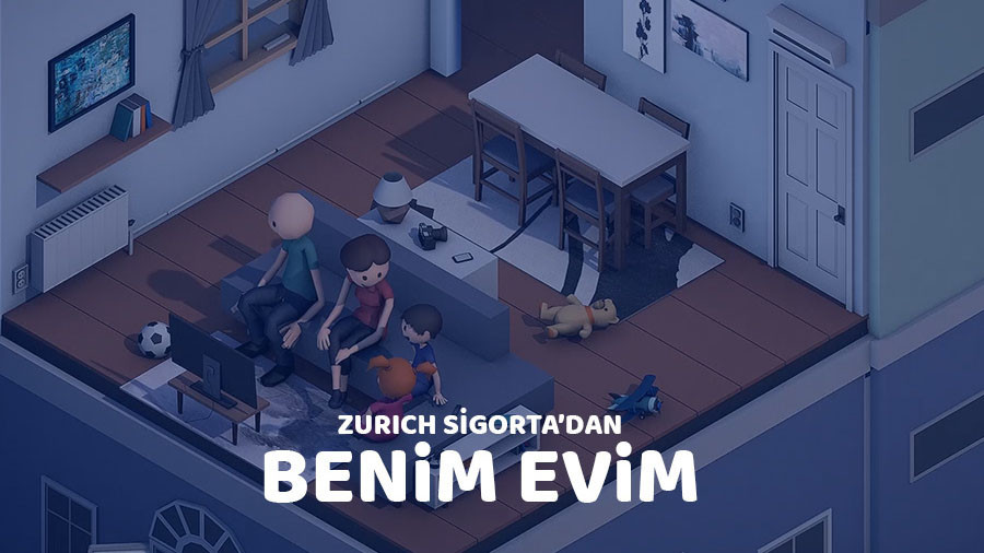 Benim Evim