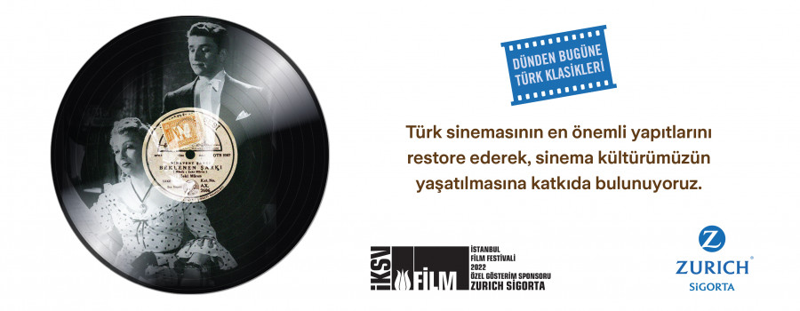 Türk sinemasının en önemli yapıtlarını restore ederek, sinema kültürümüzün yaşatılmasına katkıda bulunuyoruz.