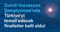 Zurich İnovasyon Şampiyonası Türkiye seçmeleri sonuçlandı. Türkiye’yi temsil edecek finalistlerimize başarılar dileriz.