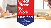 “Great Place To Work Certified” Şirketi Olarak Anılmaya Hak Kazandık!