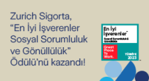 “En İyi İşverenler Sosyal Sorumluluk ve Gönüllülük” 2023 listesindeyiz!