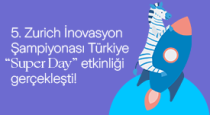 Zurich İnovasyon Şampiyonası’nda Türkiye'yi Temsil Edecek Projeler Belli Oldu!