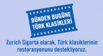 Sinema Kültürümüzün Yaşatılmasına Katkıda Bulunuyoruz