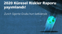 2020 Küresel Riskler Raporu’nda Çevresel Riskler İlk Sırada!