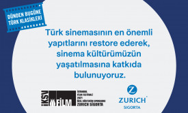 Türk sinemasının en önemli yapıtlarını restore ederek, sinema kültürümüzün yaşatılmasına katkıda bulunuyoruz.