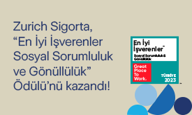 “En İyi İşverenler Sosyal Sorumluluk ve Gönüllülük” 2023 listesindeyiz!