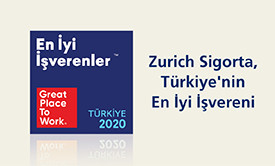 Türkiye’nin En İyi İşverenleri Listesi’ndeyiz