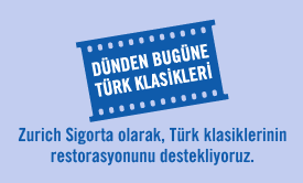 Sinema Kültürümüzün Yaşatılmasına Katkıda Bulunuyoruz