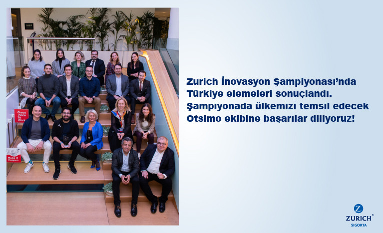 Zurich İnovasyon Şampiyonası’nda Türkiye'yi Temsil Edecek Proje Belli Oldu!