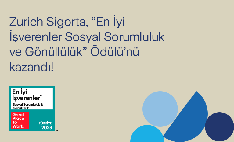 “En İyi İşverenler Sosyal Sorumluluk ve Gönüllülük” 2023 listesindeyiz!