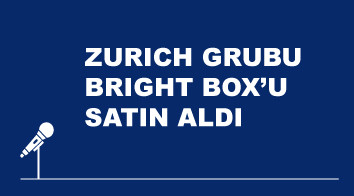 Zurich Sigorta Grubu, Telematik Şirketi Bright Box'u Satın Aldı