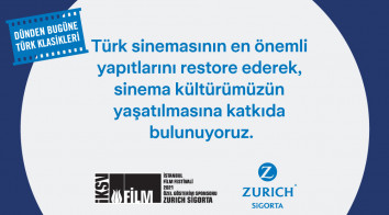 Türk sinemasının en önemli yapıtlarını restore ederek, sinema kültürümüzün yaşatılmasına katkıda bulunuyoruz.