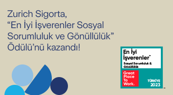 “En İyi İşverenler Sosyal Sorumluluk ve Gönüllülük” 2023 listesindeyiz!