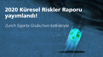 2020 Küresel Riskler Raporu’nda Çevresel Riskler İlk Sırada!